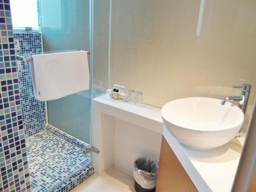 Acesite Knutsford Hotel Hongkong Zewnętrze zdjęcie
