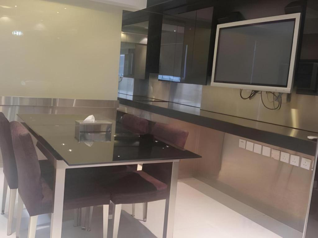 Acesite Knutsford Hotel Hongkong Zewnętrze zdjęcie
