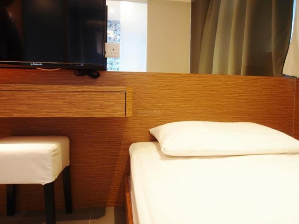 Acesite Knutsford Hotel Hongkong Zewnętrze zdjęcie