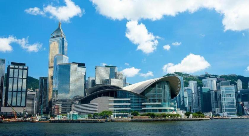 Acesite Knutsford Hotel Hongkong Zewnętrze zdjęcie
