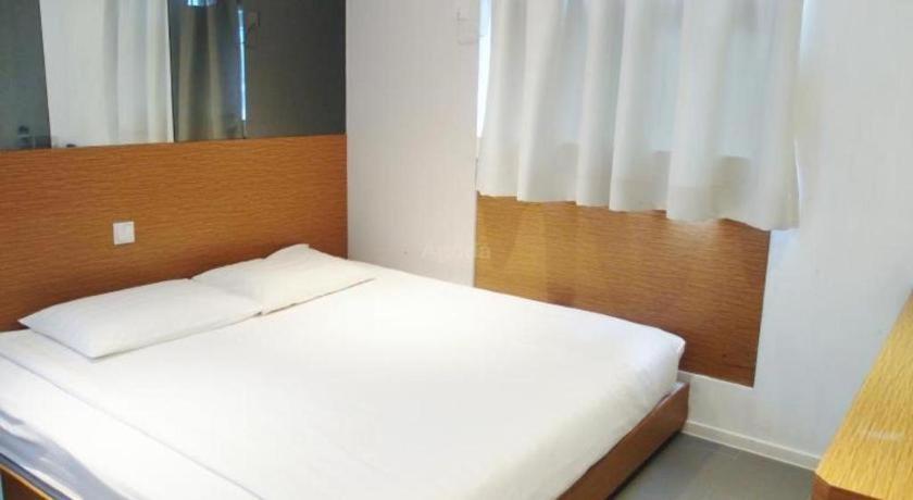 Acesite Knutsford Hotel Hongkong Zewnętrze zdjęcie