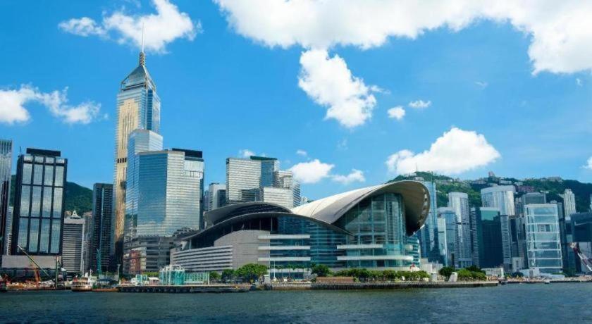 Acesite Knutsford Hotel Hongkong Zewnętrze zdjęcie