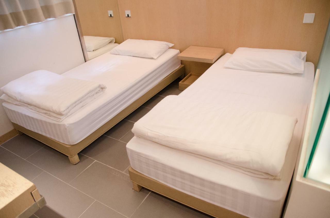 Acesite Knutsford Hotel Hongkong Zewnętrze zdjęcie